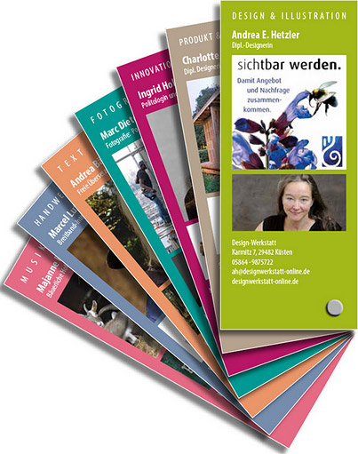 Wendstärke 17 Kreative im Wendland