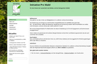 Pro Wald Initiative